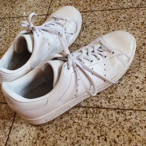Adidas Stan Smith White sneakers Size 9